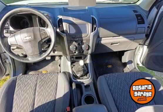 Camionetas - Chevrolet S10 2.8TDI LT 4x2 2015 Diesel 150500Km - En Venta