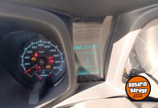 Camionetas - Chevrolet S10 2.8TDI LT 4x2 2015 Diesel 150500Km - En Venta