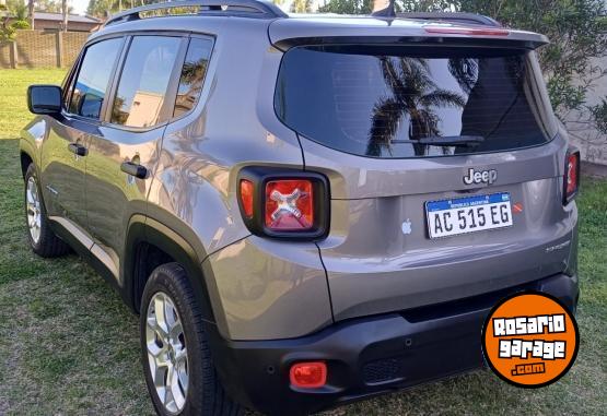 Camionetas - Jeep Renegade sport plus At 2018 Nafta 93000Km - En Venta