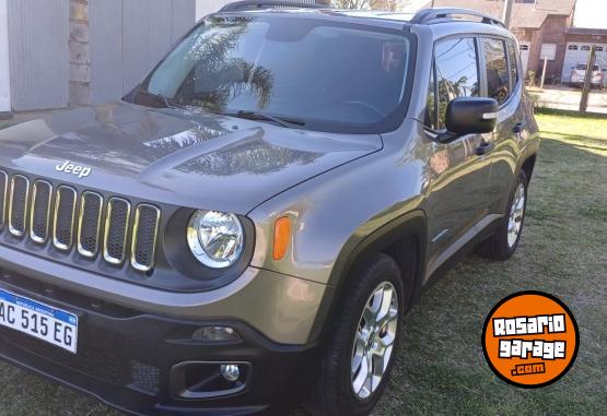 Camionetas - Jeep Renegade sport plus At 2018 Nafta 93000Km - En Venta