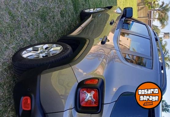 Camionetas - Jeep Renegade sport plus At 2018 Nafta 93000Km - En Venta