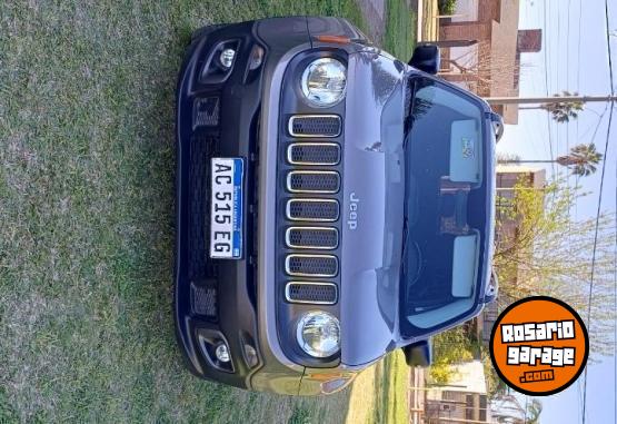 Camionetas - Jeep Renegade sport plus At 2018 Nafta 93000Km - En Venta