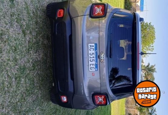 Camionetas - Jeep Renegade sport plus At 2018 Nafta 93000Km - En Venta