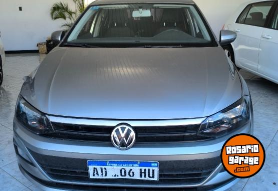 Autos - Volkswagen VOLKSWAGEN POLO 1.6 TREND 2018 Nafta 120000Km - En Venta