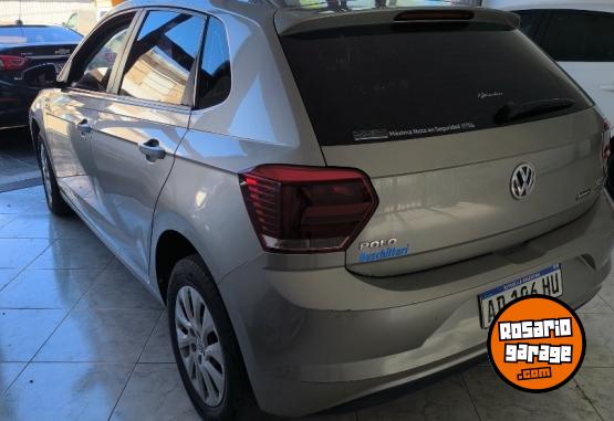 Autos - Volkswagen VOLKSWAGEN POLO 1.6 TREND 2018 Nafta 120000Km - En Venta