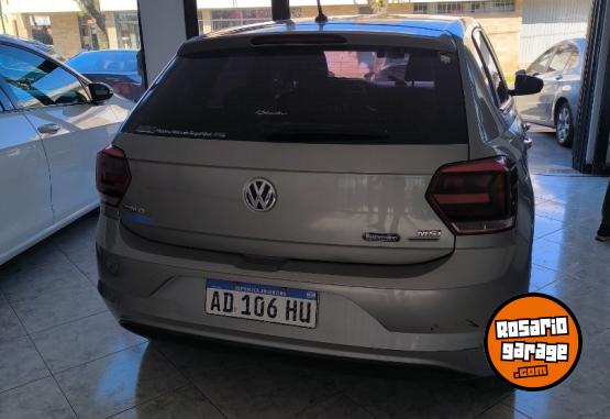 Autos - Volkswagen VOLKSWAGEN POLO 1.6 TREND 2018 Nafta 120000Km - En Venta