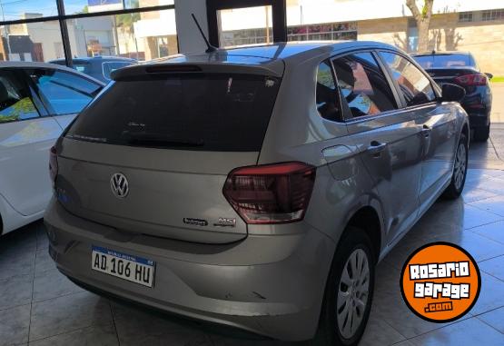 Autos - Volkswagen VOLKSWAGEN POLO 1.6 TREND 2018 Nafta 120000Km - En Venta