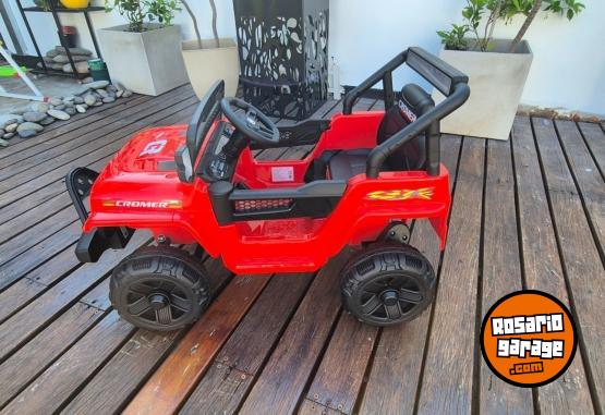 Hogar - Autito a Bateria - En Venta