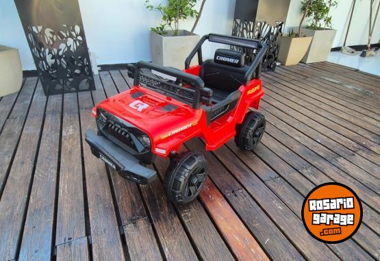 Hogar - Autito a Bateria - En Venta