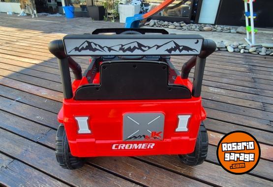 Hogar - Autito a Bateria - En Venta