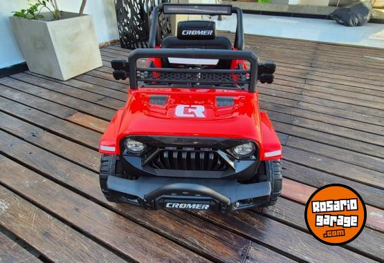 Hogar - Autito a Bateria - En Venta