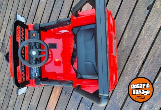 Hogar - Autito a Bateria - En Venta