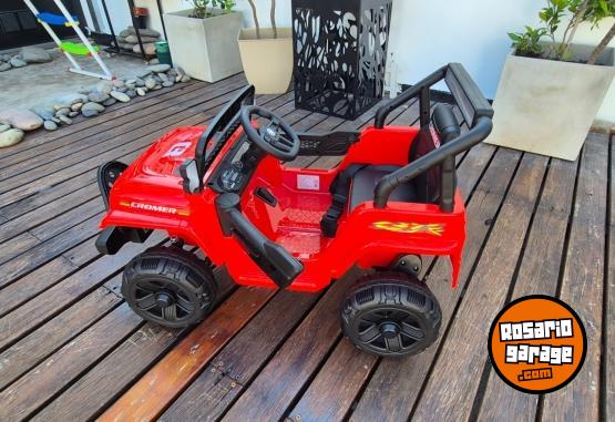 Hogar - Autito a Bateria - En Venta