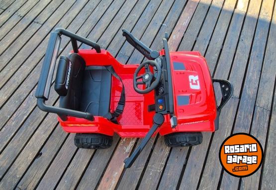 Hogar - Autito a Bateria - En Venta