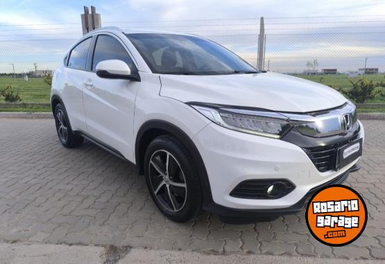 Autos - Honda HRV EXL. AT 2020 Nafta 38000Km - En Venta