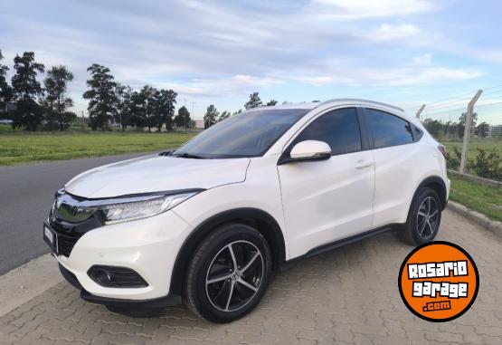 Autos - Honda HRV EXL. AT 2020 Nafta 38000Km - En Venta