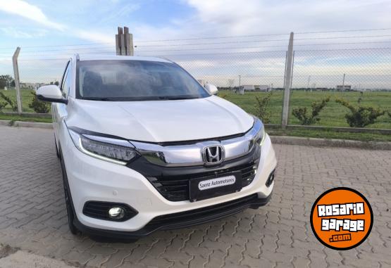 Autos - Honda HRV EXL. AT 2020 Nafta 38000Km - En Venta