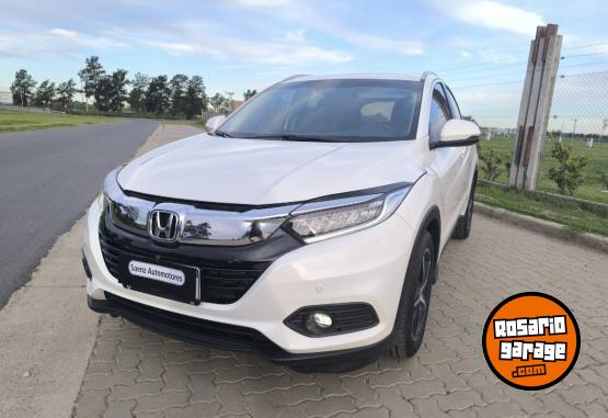 Autos - Honda HRV EXL. AT 2020 Nafta 38000Km - En Venta