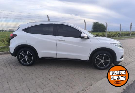 Autos - Honda HRV EXL. AT 2020 Nafta 38000Km - En Venta