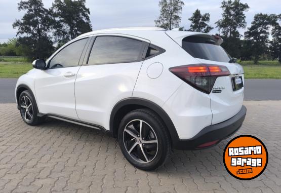 Autos - Honda HRV EXL. AT 2020 Nafta 38000Km - En Venta