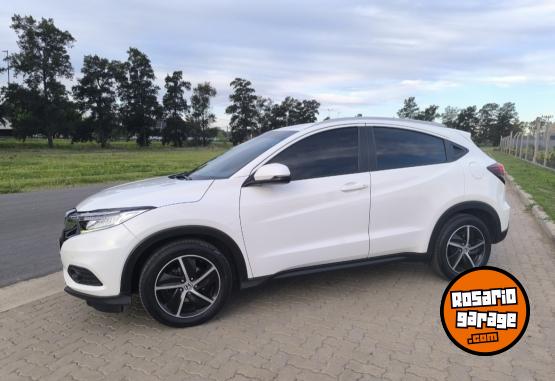 Autos - Honda HRV EXL. AT 2020 Nafta 38000Km - En Venta