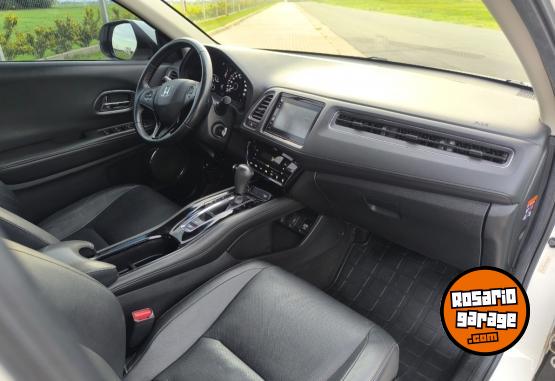 Autos - Honda HRV EXL. AT 2020 Nafta 38000Km - En Venta