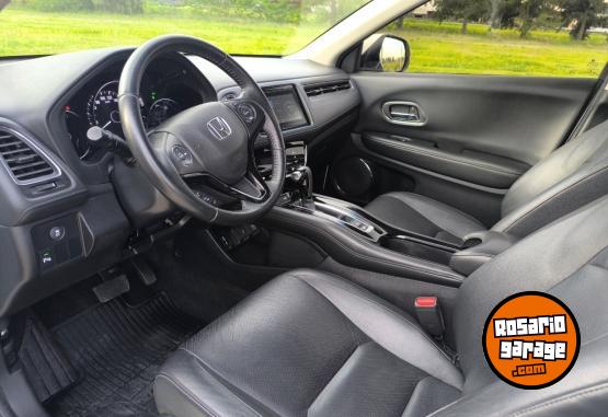 Autos - Honda HRV EXL. AT 2020 Nafta 38000Km - En Venta