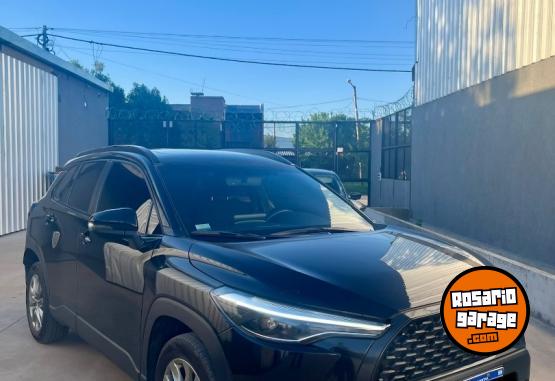 Autos - Toyota Corolla Cross 2021 Nafta 56700Km - En Venta