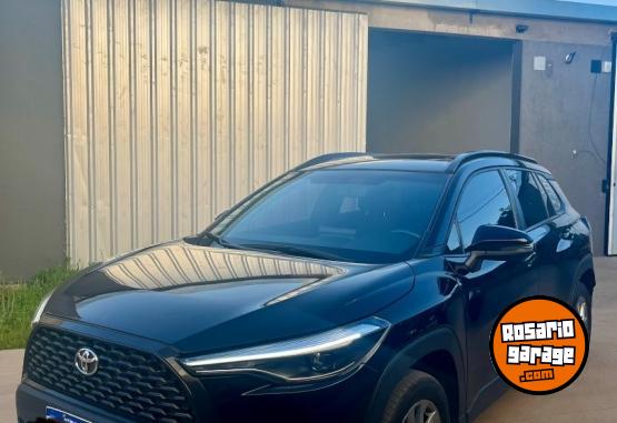 Autos - Toyota Corolla Cross 2021 Nafta 56700Km - En Venta