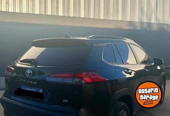 Autos - Toyota Corolla Cross 2021 Nafta 56700Km - En Venta