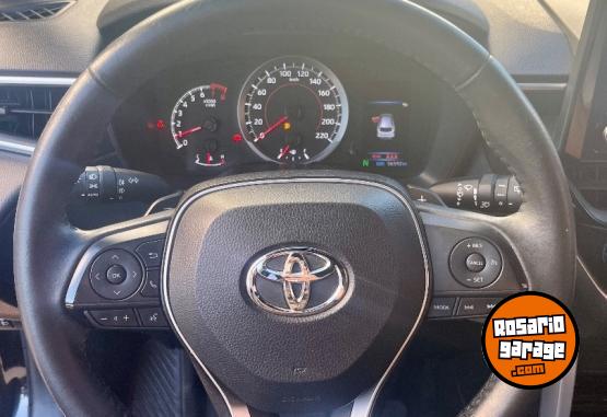 Autos - Toyota Corolla Cross 2021 Nafta 56700Km - En Venta