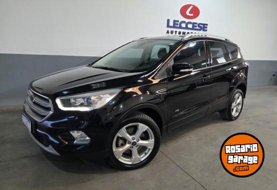 Camionetas - Ford Kuga titanium 2018 Nafta 102000Km - En Venta