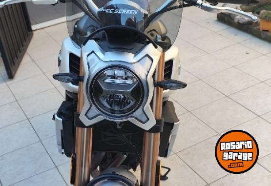 Motos - CF Clx 700 2022 Nafta 5500Km - En Venta