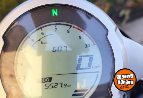 Motos - CF Clx 700 2022 Nafta 5500Km - En Venta