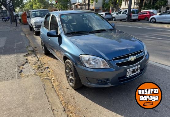 Autos - Chevrolet Celta 2014 GNC 150000Km - En Venta