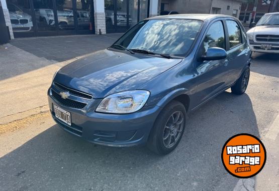 Autos - Chevrolet Celta 2014 GNC 150000Km - En Venta