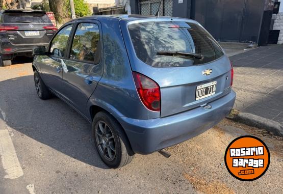 Autos - Chevrolet Celta 2014 GNC 150000Km - En Venta