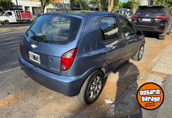 Autos - Chevrolet Celta 2014 GNC 150000Km - En Venta