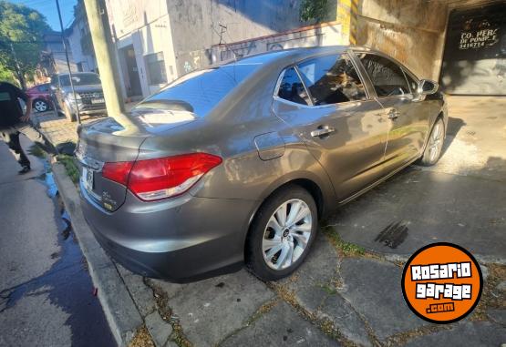 Autos - Citroen C4 2014 GNC 98000Km - En Venta