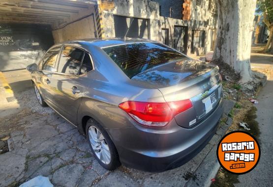 Autos - Citroen C4 2014 GNC 98000Km - En Venta