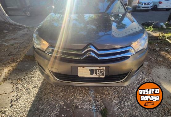 Autos - Citroen C4 2014 GNC 98000Km - En Venta
