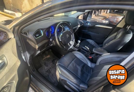 Autos - Citroen C4 2014 GNC 98000Km - En Venta