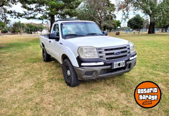 Camionetas - Ford RANGER POWER STROKE 3.0 2011 Diesel 360000Km - En Venta