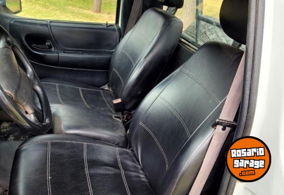 Camionetas - Ford RANGER POWER STROKE 3.0 2011 Diesel 360000Km - En Venta