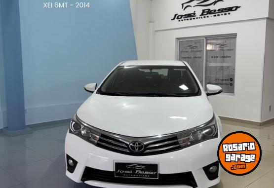 Autos - Toyota COROLLA 2014 Nafta 154000Km - En Venta