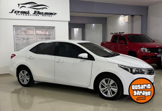 Autos - Toyota COROLLA 2014 Nafta 154000Km - En Venta