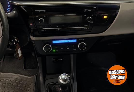 Autos - Toyota COROLLA 2014 Nafta 154000Km - En Venta