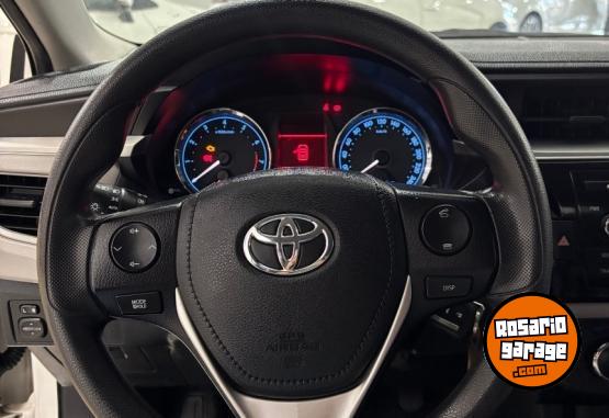 Autos - Toyota COROLLA 2014 Nafta 154000Km - En Venta