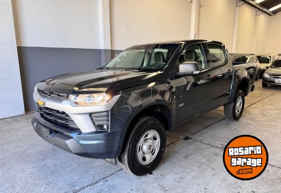 Camionetas - Chevrolet S10 2.8CD WT 2025 Diesel 0Km - En Venta