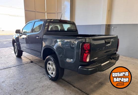 Camionetas - Chevrolet S10 2.8CD WT 2025 Diesel 0Km - En Venta